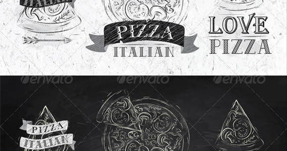 Box pizza logo 590