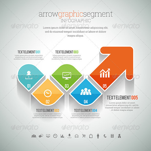 Arrow 20graphic 20segment 20infographic 20590