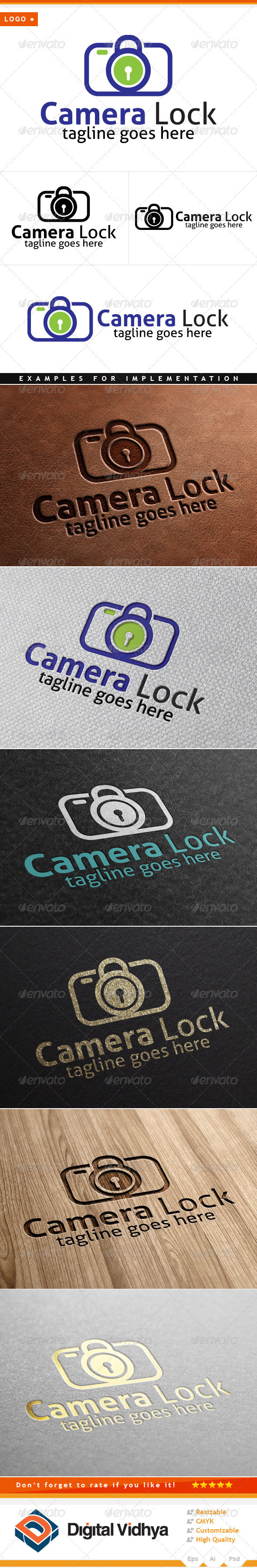 Camera 20  20lock 20logo 20preview