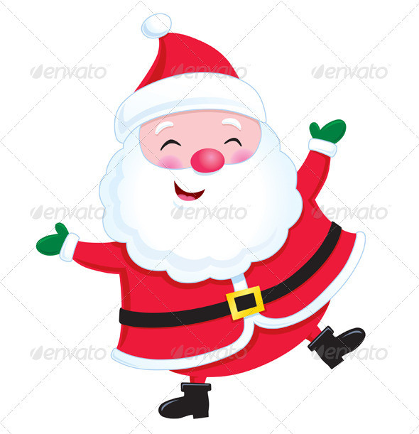 Jolly santa clausprev