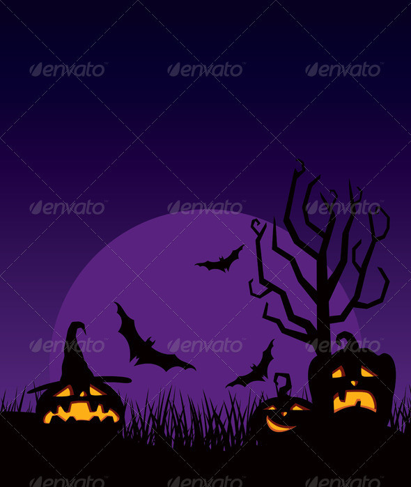 Night halloween 590