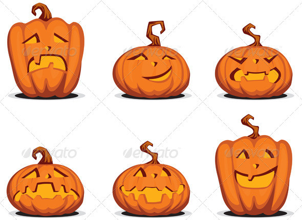 Helloween pumpkin 590