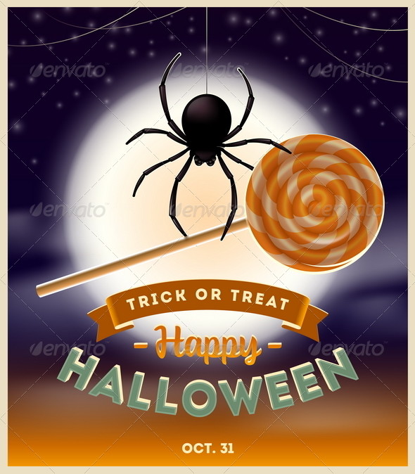 Halloween 20vector 20illustration 20590