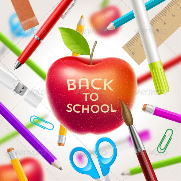 Back 20to 20school 20vector 20illustration 20590