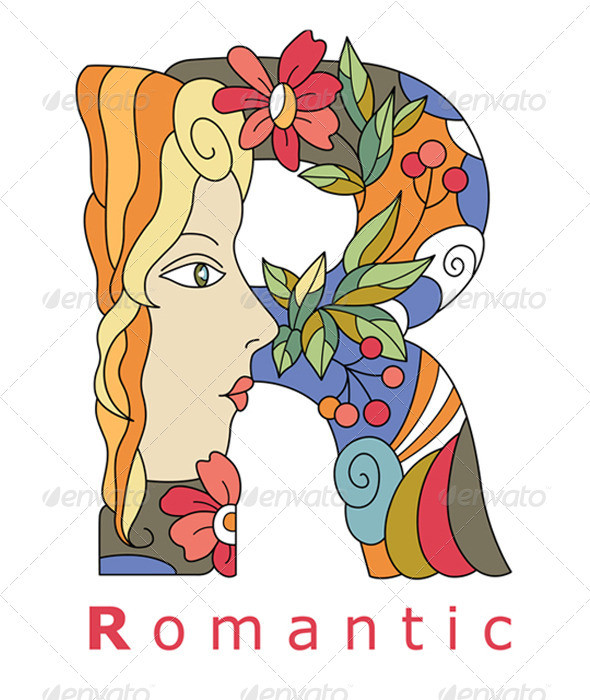 R romantic