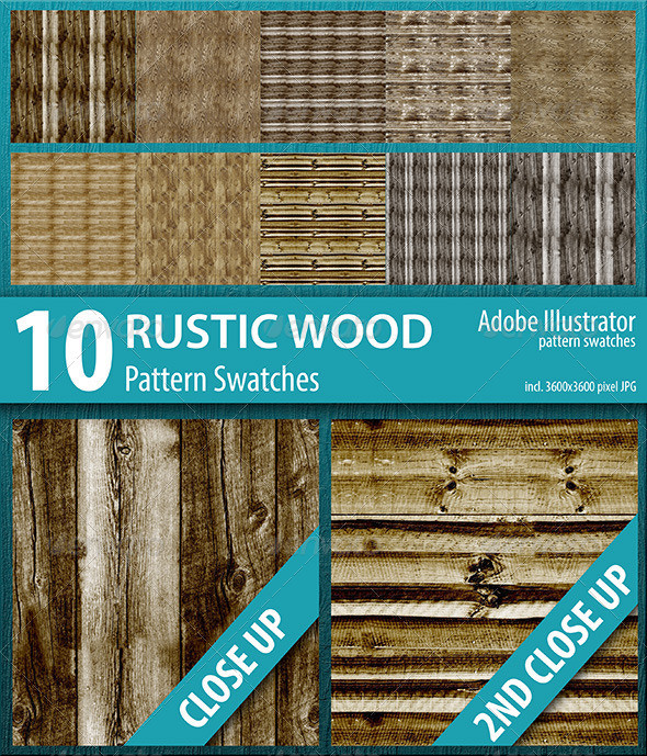 Rustic 20wood 20illustrator 20patterns 20preview