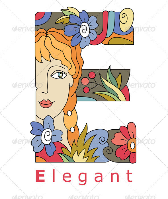 E elegant