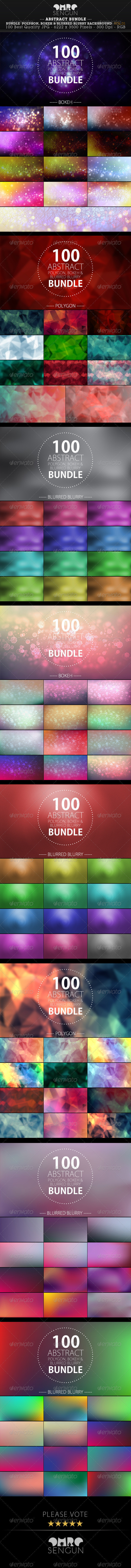 Abstract 20blurred 20blurry 20bundle 20vol.1
