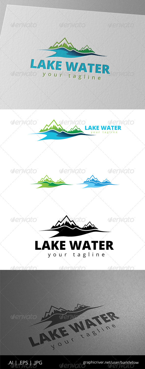 Lake 20water