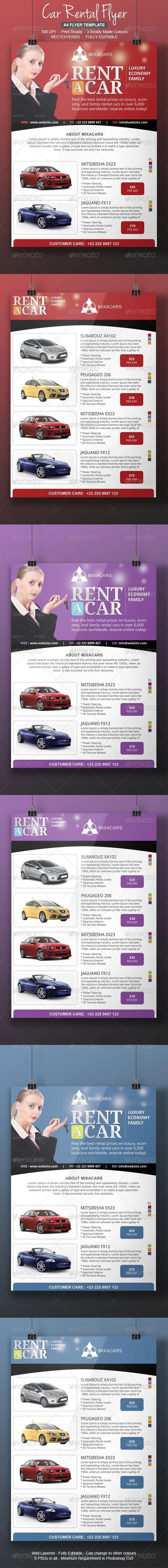 Car rental advert2