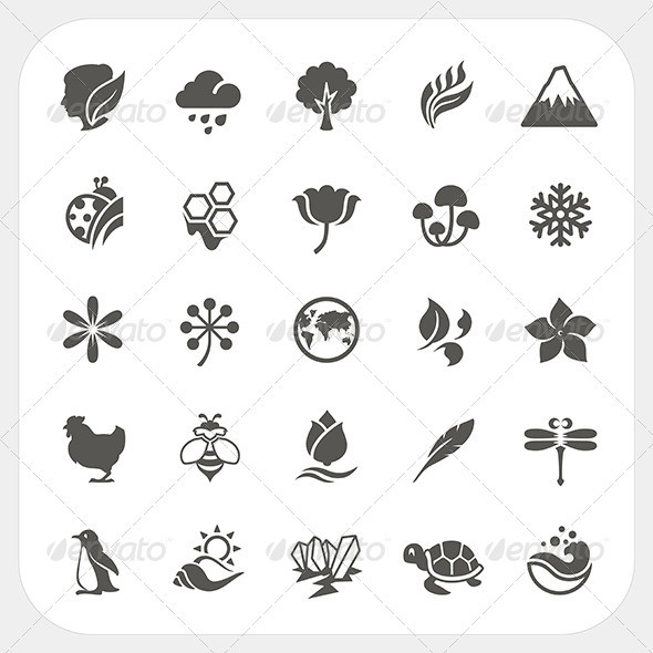 Icon set 97