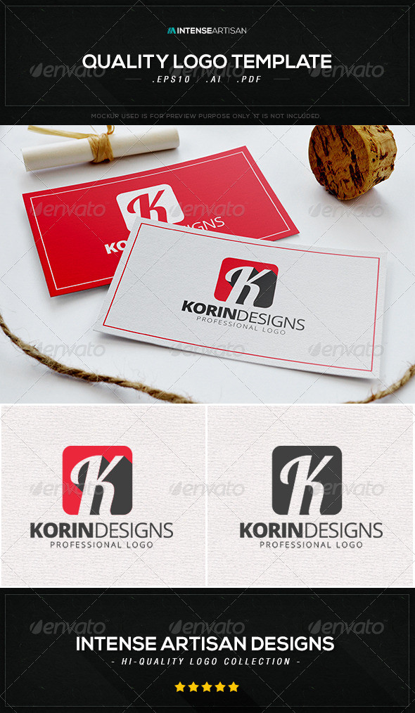 Korin designs preview