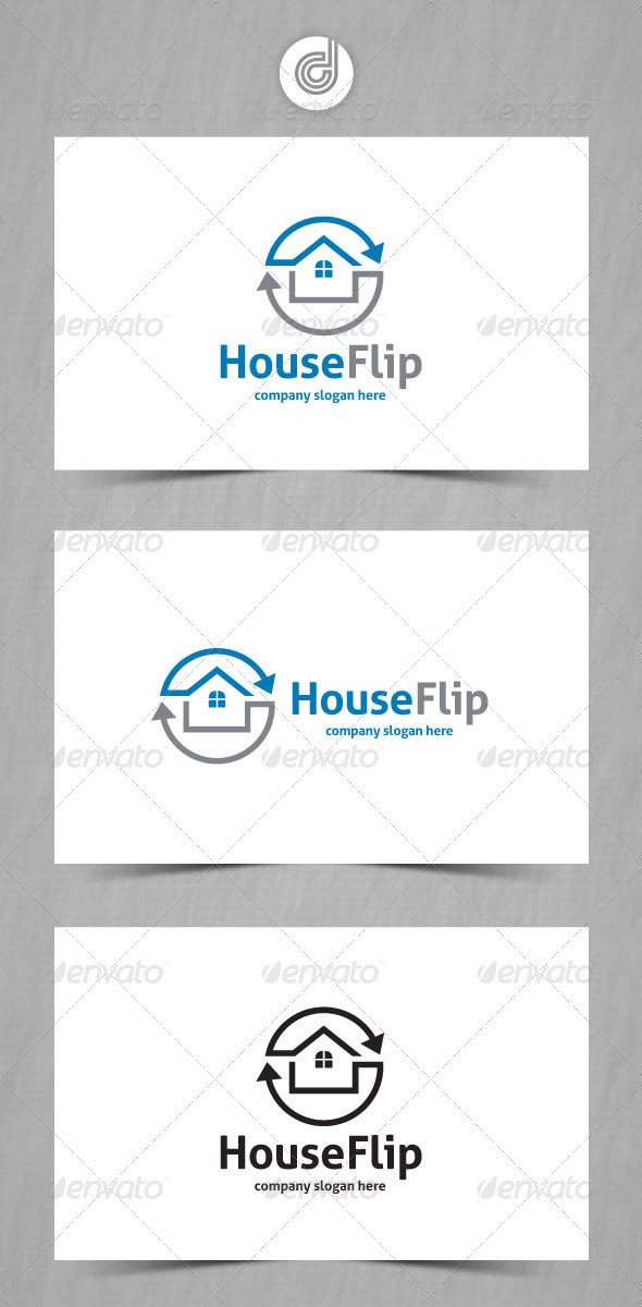 House flip preview