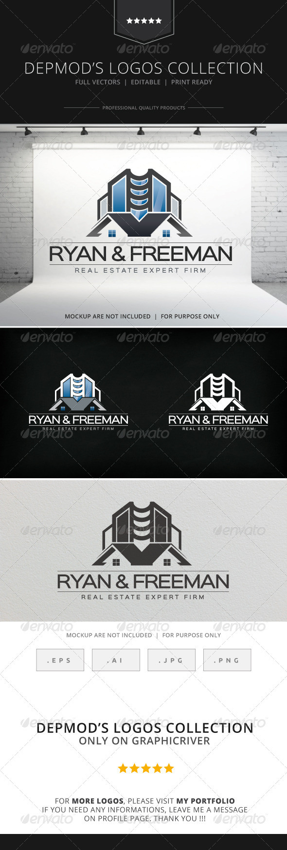 Ryan freeman logo