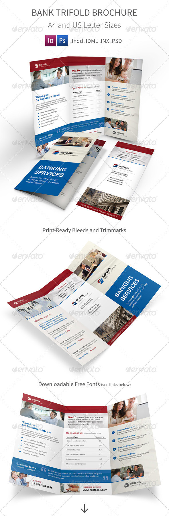 Bank 20trifold preview