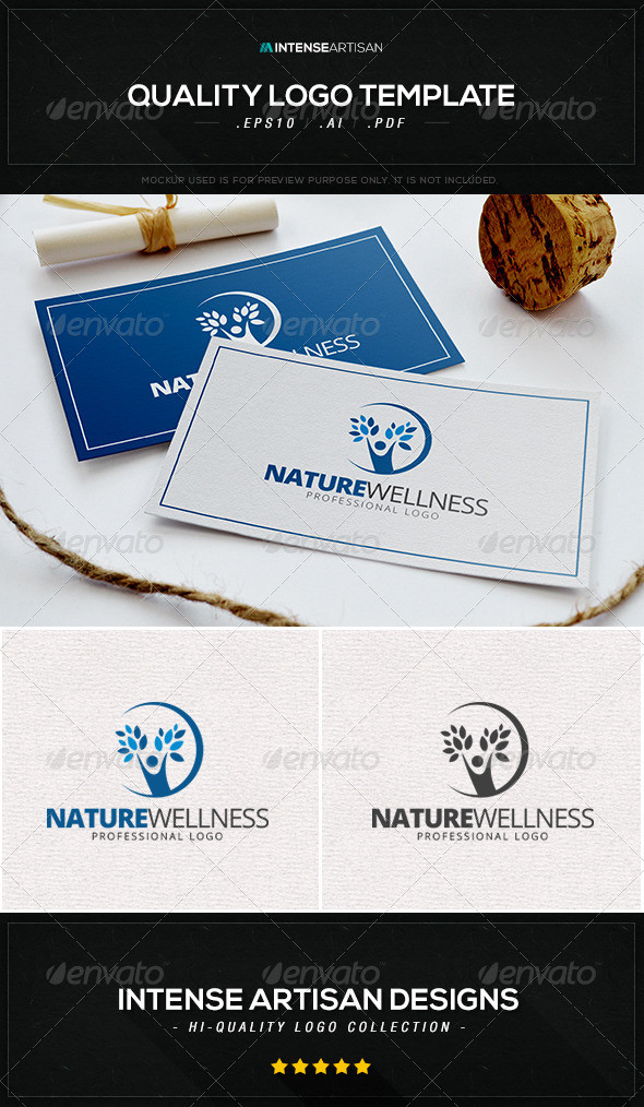 Nature wellness preview