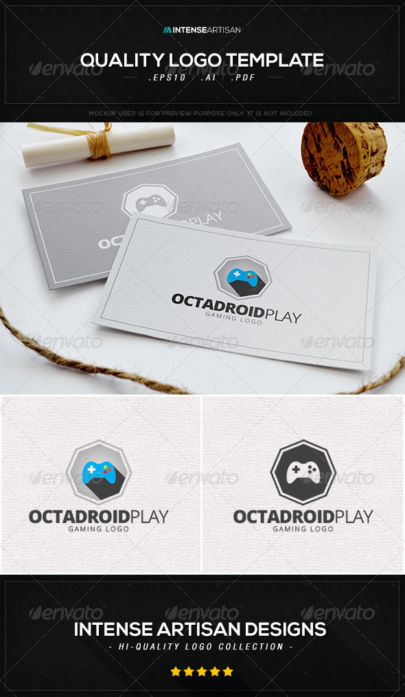 Octadroid play preview