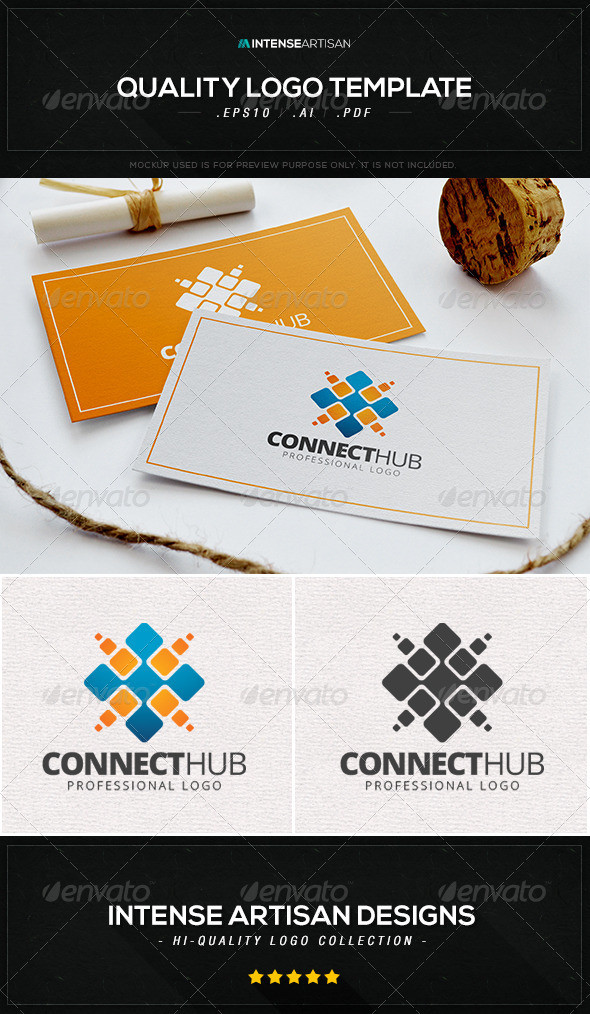 Connect hub preview