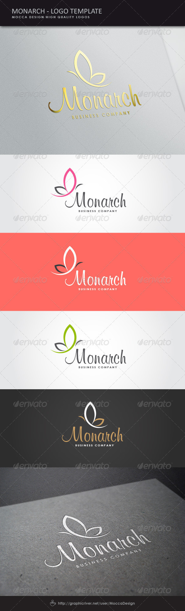 Preview monarch mocca design