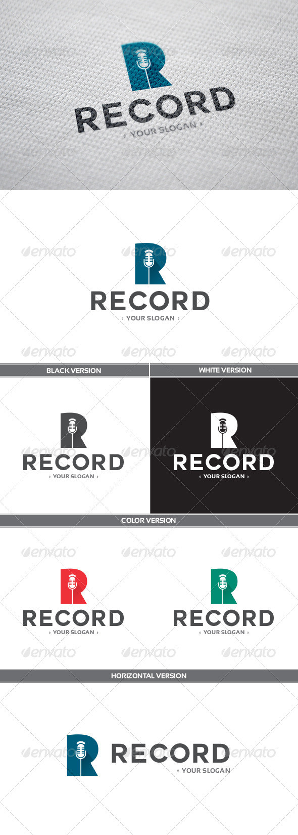 Preview 20record 20logo