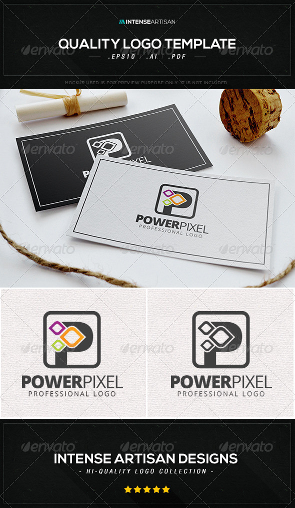 Power pixel preview