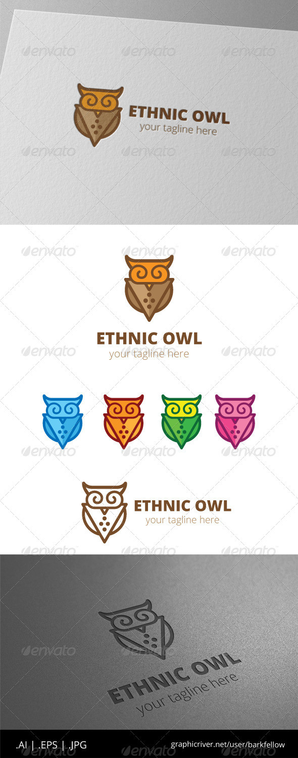 Ethnic 20owl