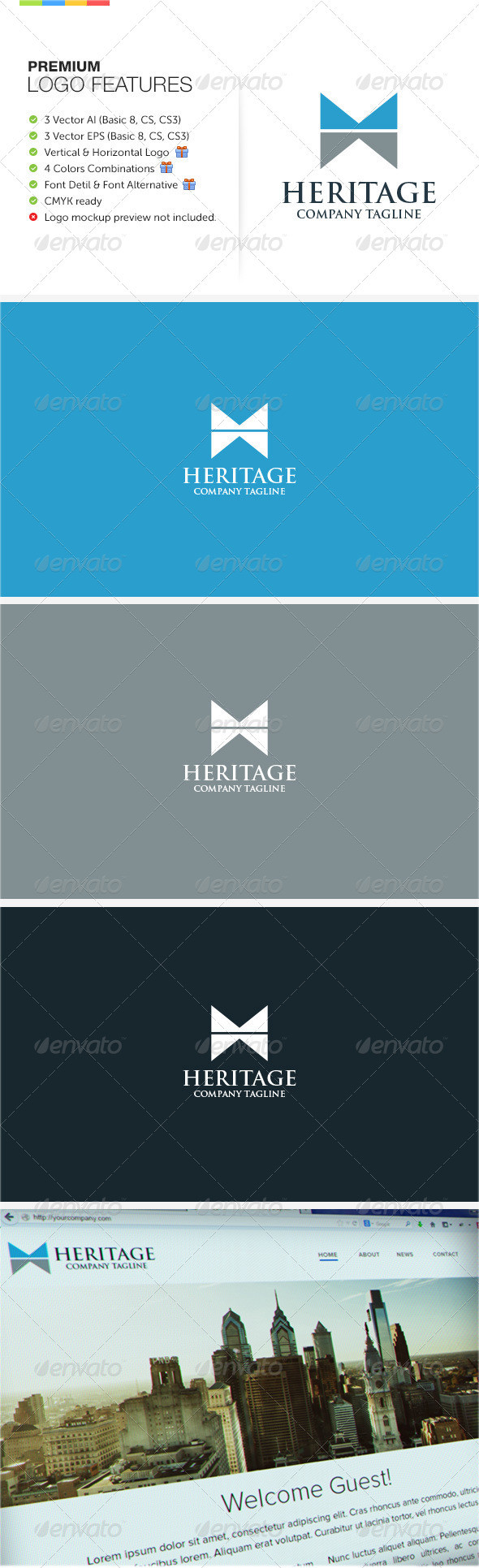 Preview heritage