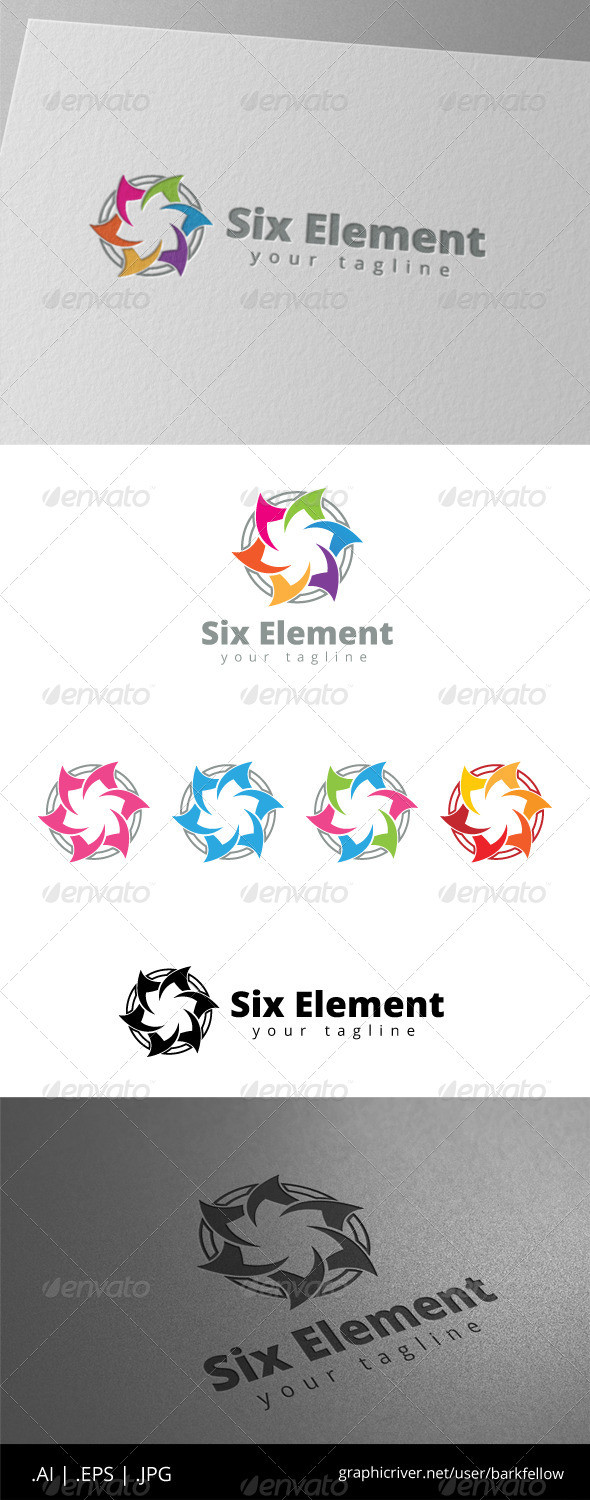 Six 20element