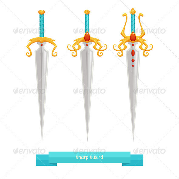 Sharp 20sword image preview