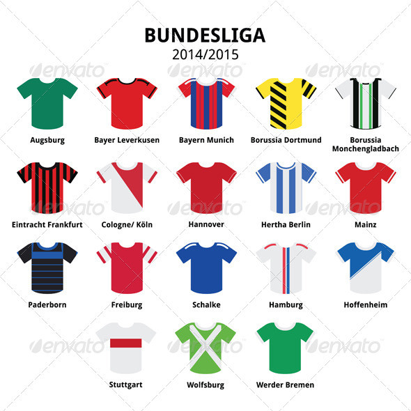 Bundesliga 2014 2015 prev