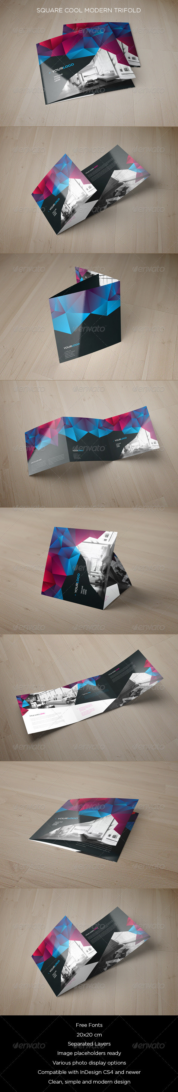 Presentation brochure