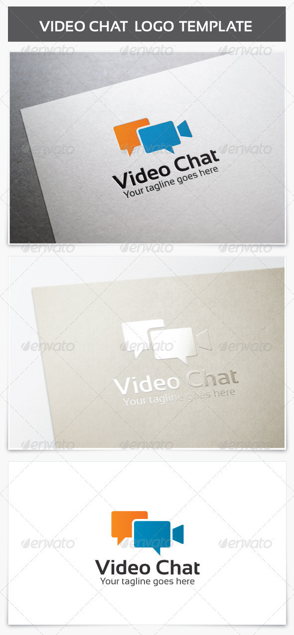 Video 20chat 20logo 20preview