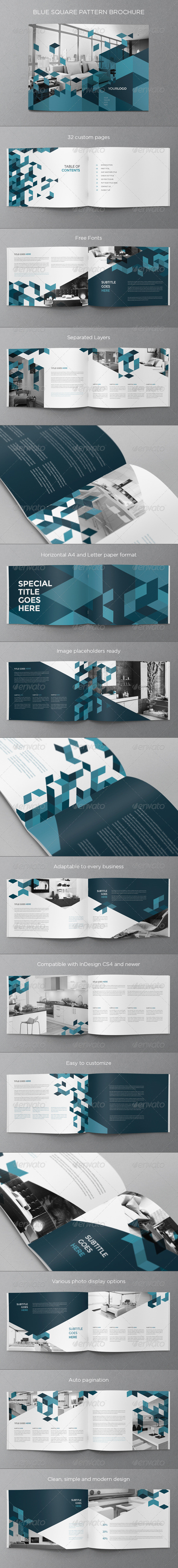 Presentation brochure