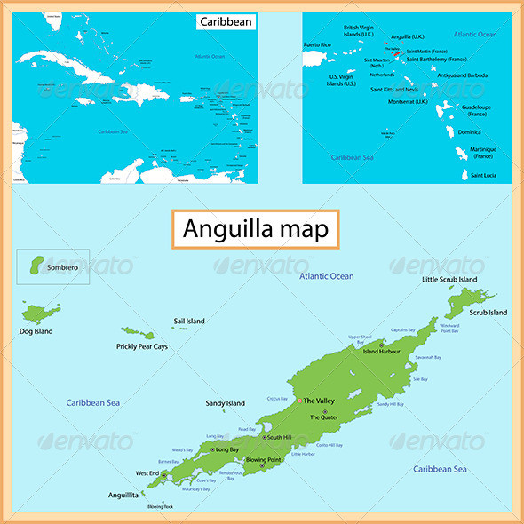 Anguilla pv