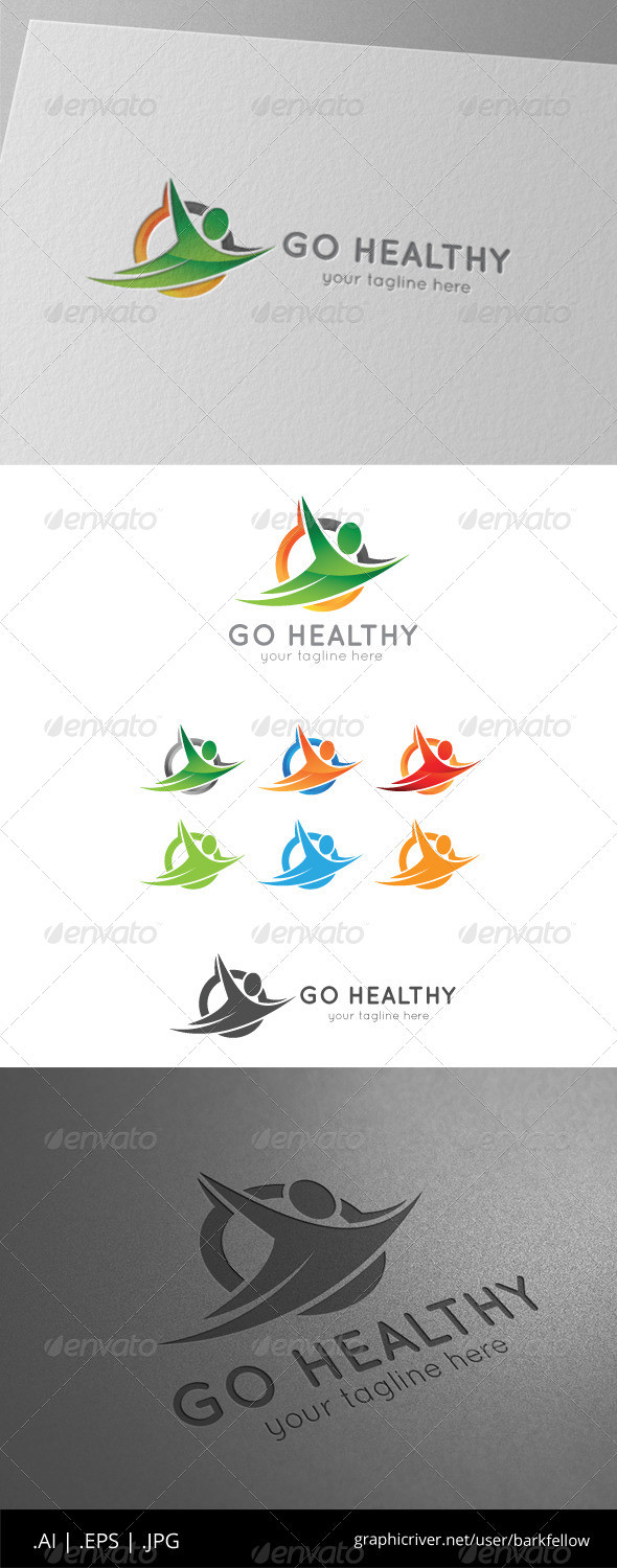 Go 20healty