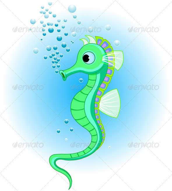 Sea horse