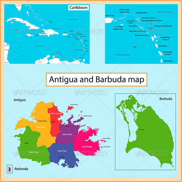 Antigua 20and 20barbuda pv