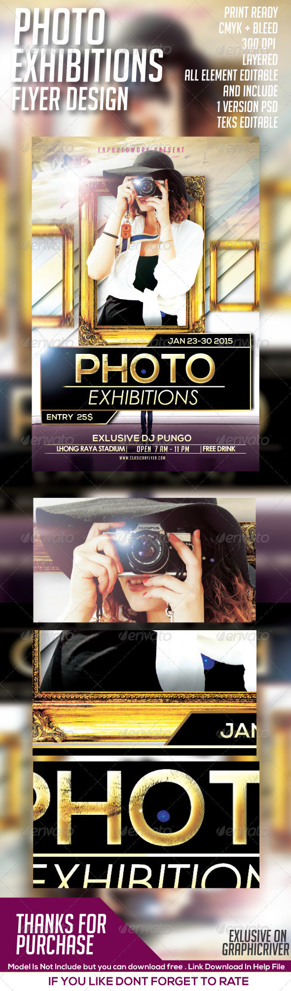 Photo show case pw