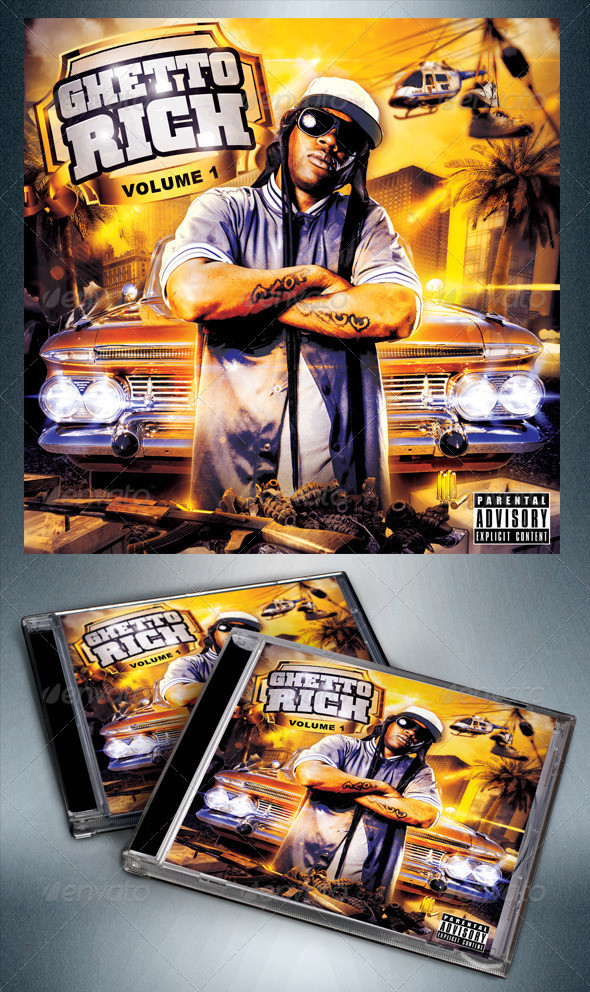 Ghetto 20rich 20volume 201 20preview