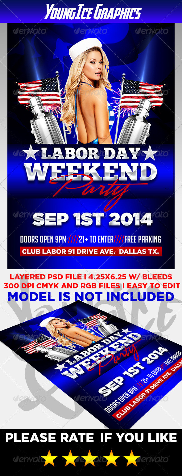 Labor 20day 20party 20flyer 20image 20preview