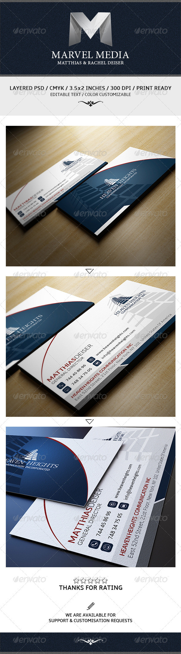 Corporate 20business 20card