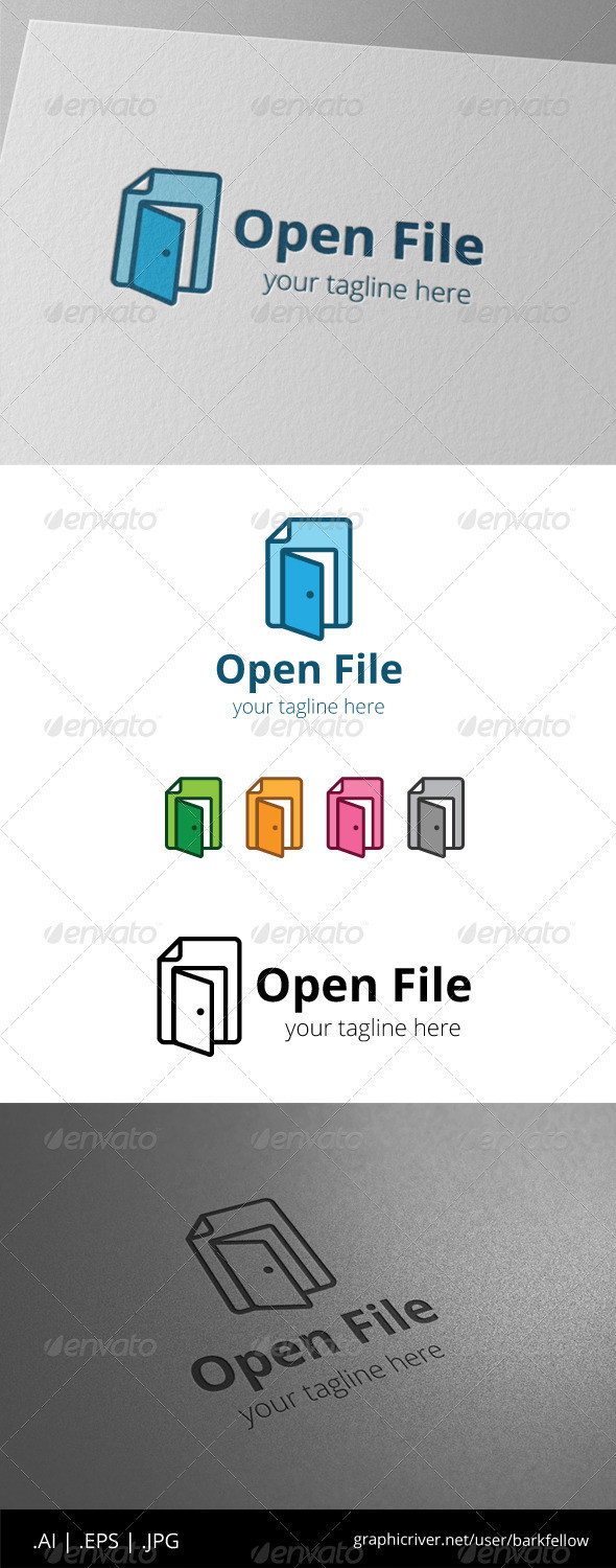 Open 20file