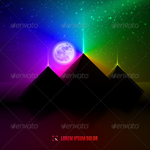 Pyramid moon 05 590