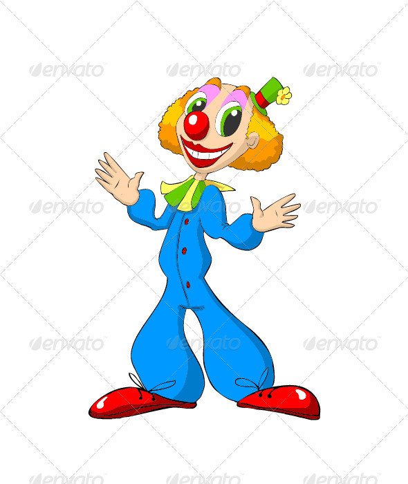 Clown 01