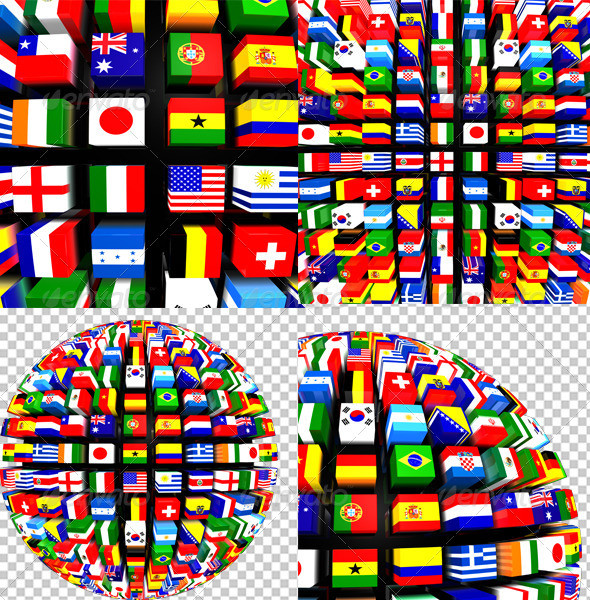 Worldflags 590 600