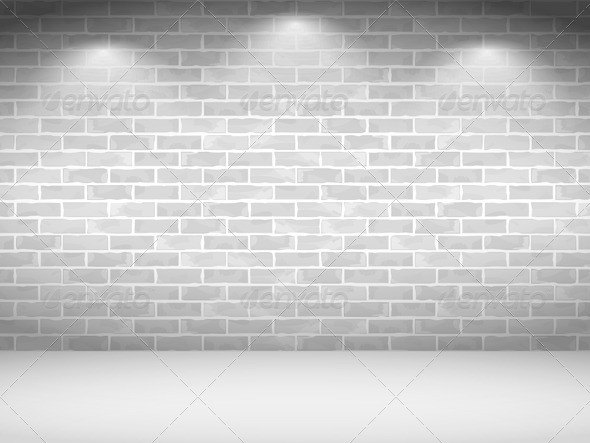 Preview brick wall