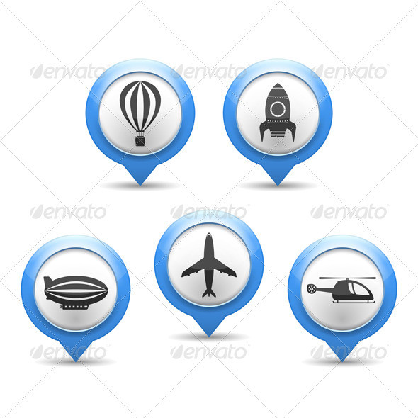 Preview air transport