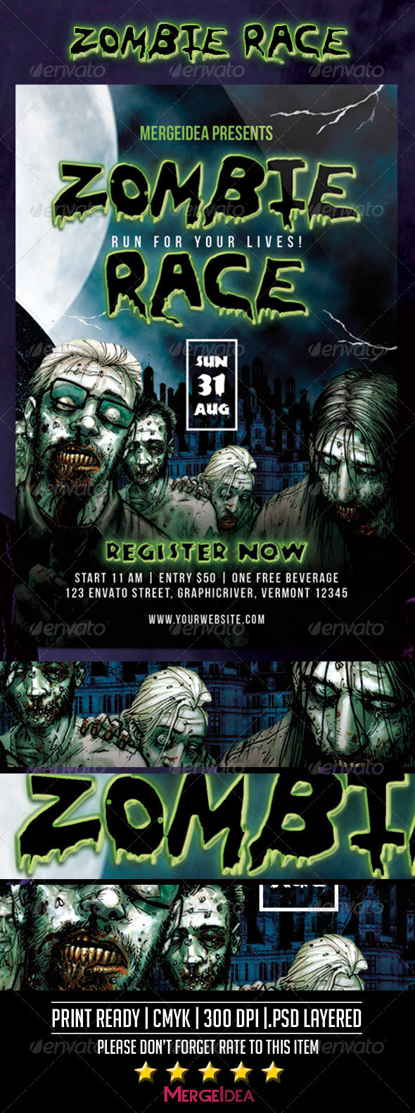 Zombie 20race 20flyer 20590x1580