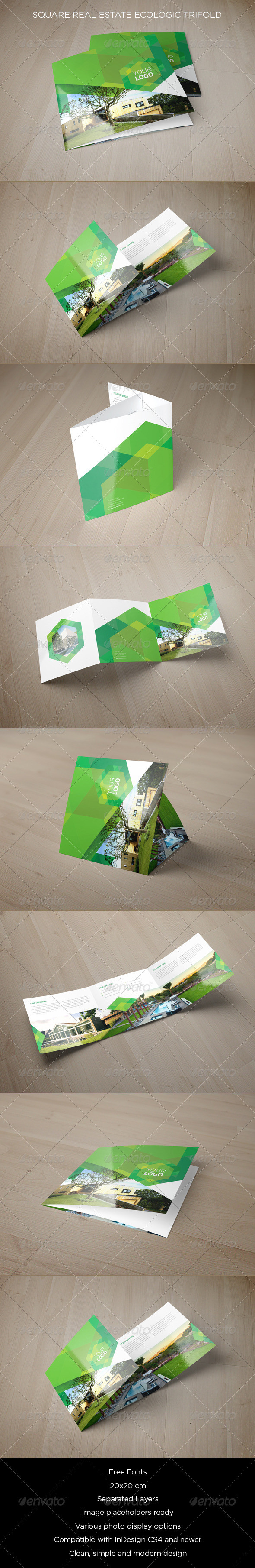 Presentation brochure