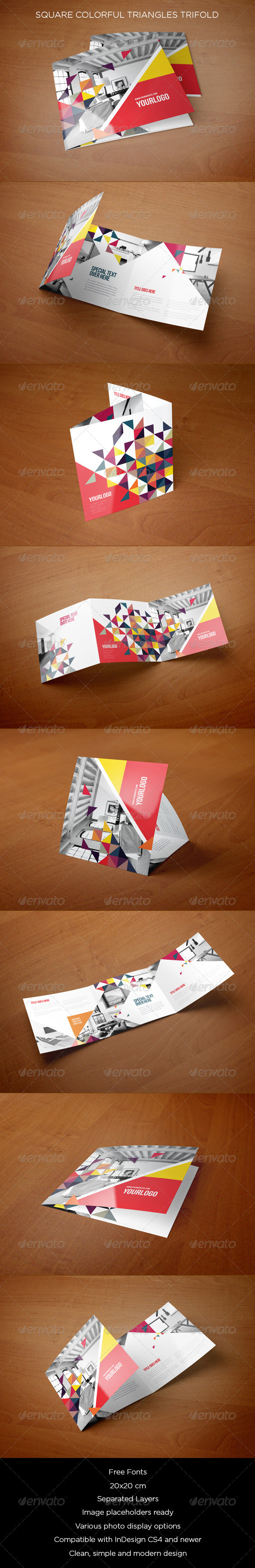 Presentation brochure